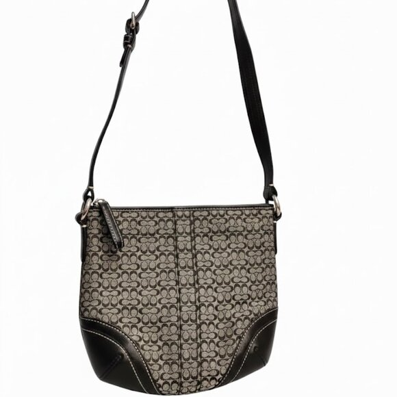 COACH mini Crossbody Bag - Picture 1 of 7